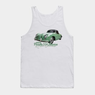 1953 Porsche 356 America Roadster Convertible Tank Top